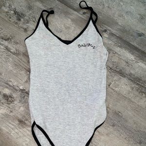 Babygirl Body Suit